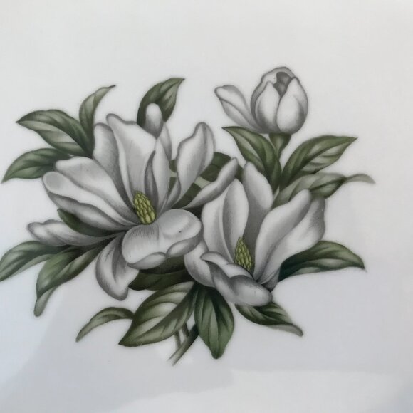 Vintage Wentworth Fine China  Plate-Yolanda Pattern 10” - Picture 4 of 4